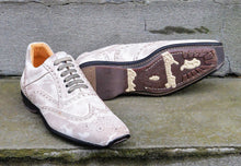 WHITE SPORT STYLE SHOES